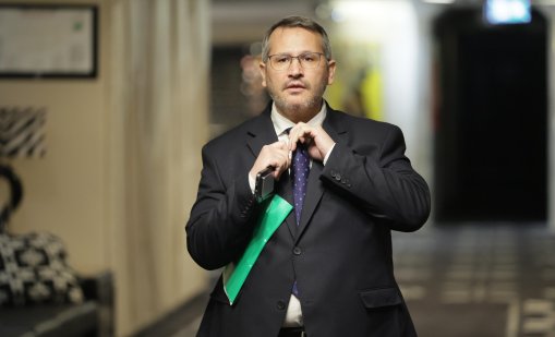 Христанов: Ако имам 131 депутати, като ледоразбивач ще карам напред