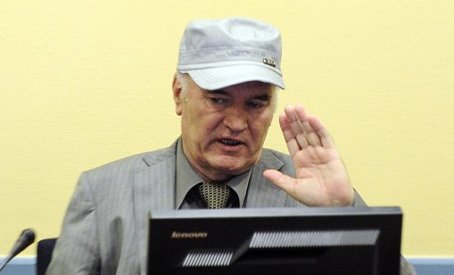 Ратко Младич поиска освобождаване от затвора, остава му малко живот