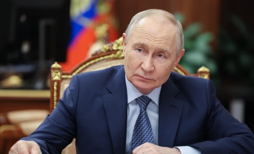 "Не се свенят от тероризъм": Путин атакува противниците на Русия
