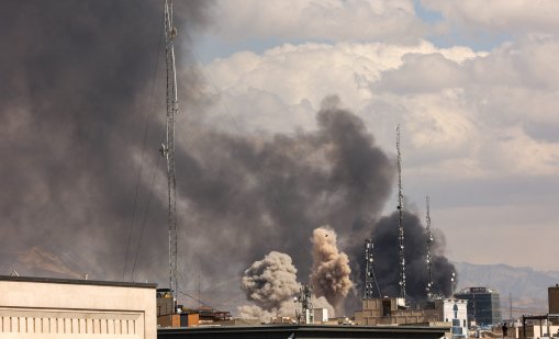 Над 1100 убити в Иран за седмица, от тях 194 са деца