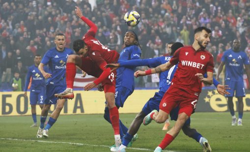 Дербито ЦСКА - Левски ще се играе на Светли понеделник