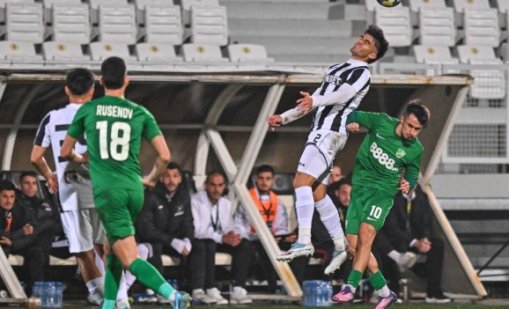 Локо Пд победи Берое с 1:0 и влезе в Топ 3  