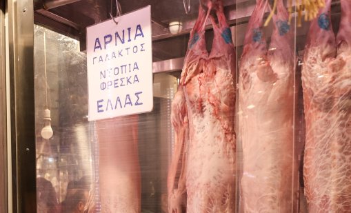Гърция дава по 60 евро за храна на месец за хората с ниски доходи