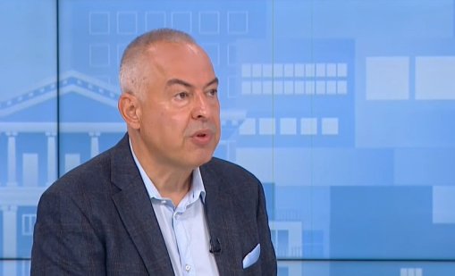 Бойко Василев: Играта на РСМ с ЕС е „Ако не ме вземеш, аз ще ти изневеря“
