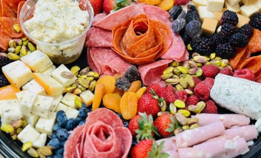 Рецептата Dnes: Рози от колбас