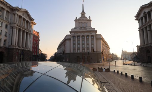 ПП-ДБ ще внесат вота на недоверие към кабинета "Желязков" 