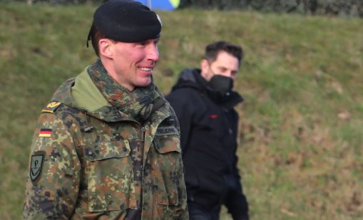 Пентагонът е прекъснал контакта на американски военни с Германия