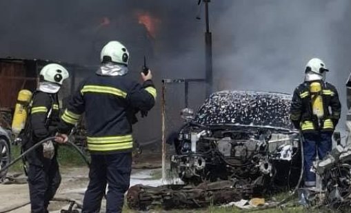 Жена на 79 години загина при пожар в апартамент в Пазарджик