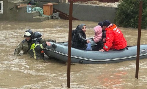 Извънредно положение в Дагестан, повече от 327 000 души са без ток в столицата