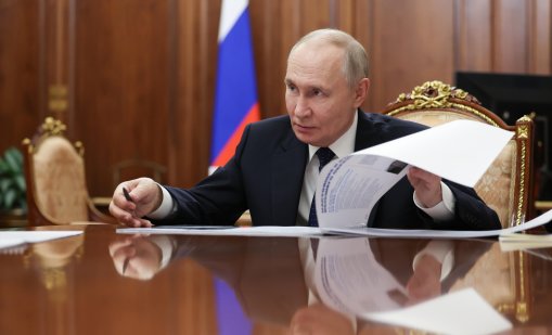 Как с конфликта в Близкия изток Тръмп избра Путин пред Запада