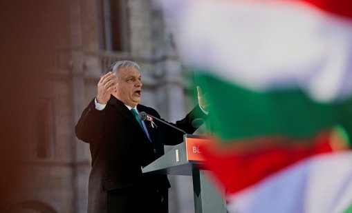 Защо Орбан демонизира Украйна?