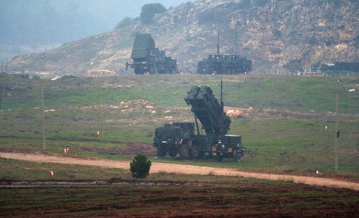 Разполагат втора зенитно-ракетна система &bdquo;Пейтриът&ldquo; в Турция