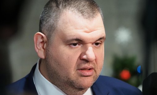 Пеевски: Цялата отговорност сега е на коалицията "Сорос" - ПП-ДБ