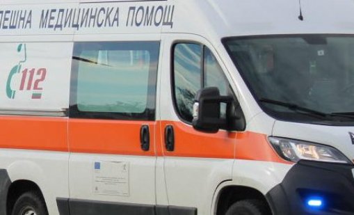 Пешеходец, ударен от линейка в Симеоновград, е починал на път за болницата