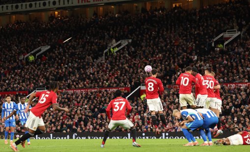 Равенство между „Нотингам“ и „Манчестър Юнайтед“ в 10-ия кръг на Висшата лига