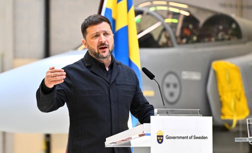 Зеленски: Прозорецът за преговори остава отворен до зимата на 2026 година ВИДЕО