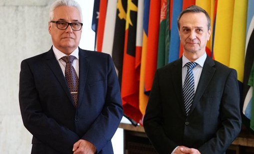 Марин Райков и Ради Найденов са назначени за заместник-министри в МВнР