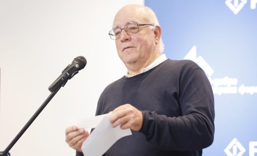 Обраха къщата на социолога Кънчо Стойчев 