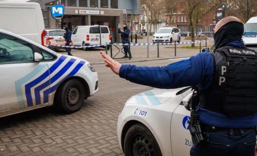 Политико: Всеки в Брюксел може да бъде застрелян от заблуден куршум