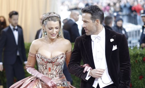 Райън Рейнолдс много се гордее с Блейк Лайвли