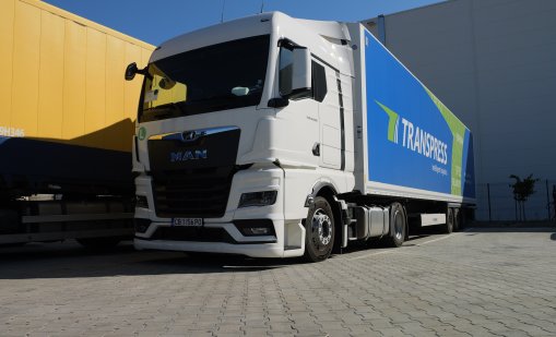 MVB Truck & Bus Bulgaria доставя 100 нови камиона MAN за модернизацията на автопарка  на TRANSPRESS