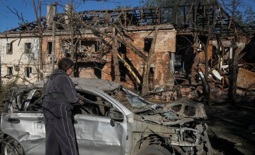 Войната не върви по план: Русия засилва ударите, за да подобри позициите си за преговори