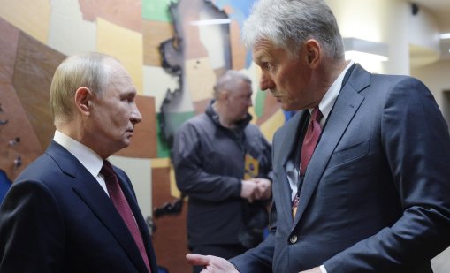 Кремъл: Путин няма намерение да възстановява СССР или да напада НАТО