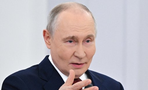 Путин пита риторично: Когато военната операция приключи, с какво ще се занимаваме? ВИДЕО