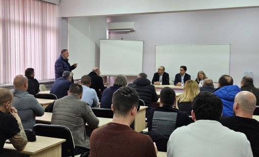 ДБ иска смяна на директорите на областните дирекции на МВР в страната