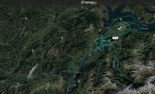 Самолет с 180 пътници на борда е кацнал аварийно в Букурещ