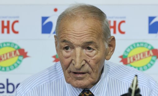 ЦСКА: Пенев бе баща и утеха за всички нас