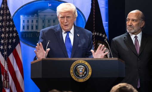 Най-големият губещ от новите мита на Тръмп ще се окаже Великобритания?