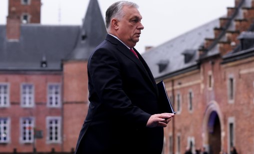 Криза, която заплашва цяла Европа: Зеленски си изпусна нервите, Орбан залага капани