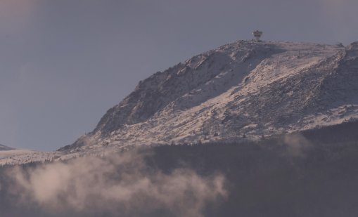 Студено и мъгливо е в планините днес