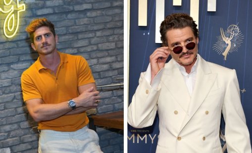 Кой е мъжът, за когото се говори, че има връзка с актьора Педро Паскал?