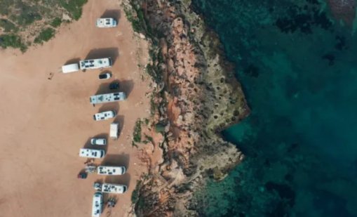 Стъпка назад: Гърция &bdquo;реабилитира&ldquo; кемперите