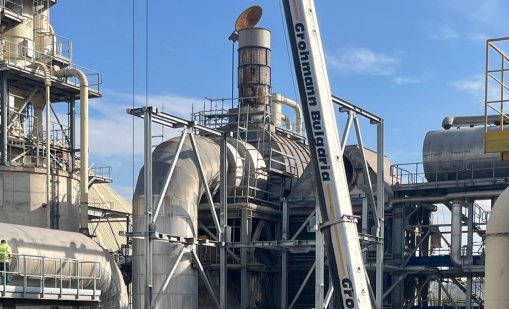 РИОСВ - Велико Търново глоби със 70 000 лв. "Кроношпан"