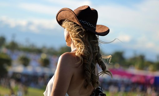 Модните тенденции от първия уикенд на Coachella