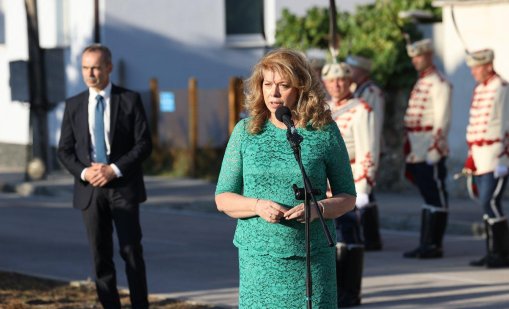 Решението за помилването на Иванчева е мотивирано от човешка гледна точка
