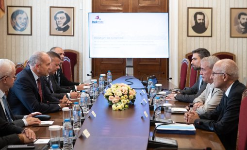 Радев: Развитието на ядрената енергетика изисква ясни цели и разчети