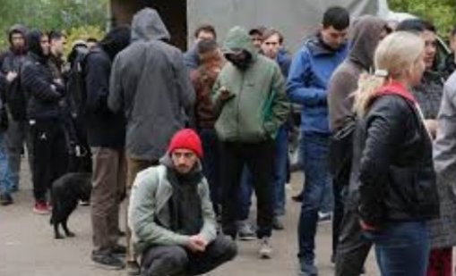 Украйна е задържала 50 000 мъже, опитващи се да избягат от войната