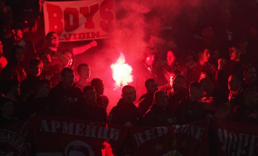БФС наложи солени глоби след полуфиналите за Купата на България