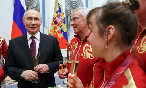 "Възхищавам се на Путин": Украинците, повярвали в руската пропаганда