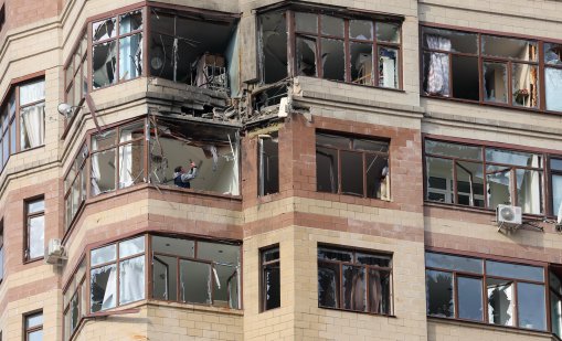 Русия съобщи за прехванати украински дронове, някои близо до Москва