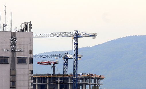 Вашите сигнали: Шум, незаконно строителство, нощни гонки...