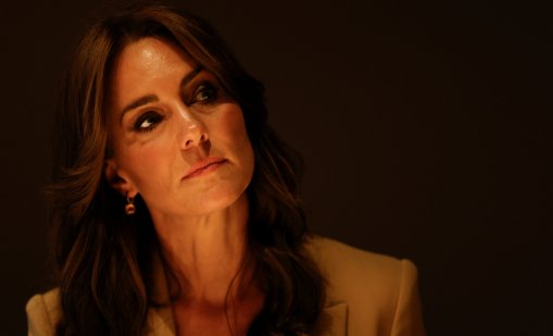 След диагнозата: Кейт почти не пие алкохол