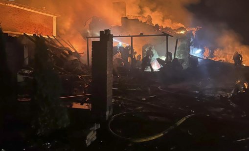 Руска ракета порази детска болница в Киев