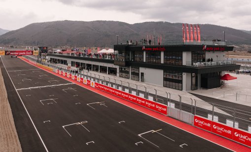 A1 Motor Park ще бъде домакин на първия мото Track Weekend в България