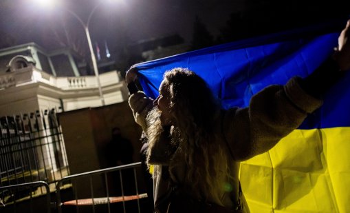 Великобритания отговори на твърденията на Русия, че Украйна се иска да се сдобие с ядрено оръжие 