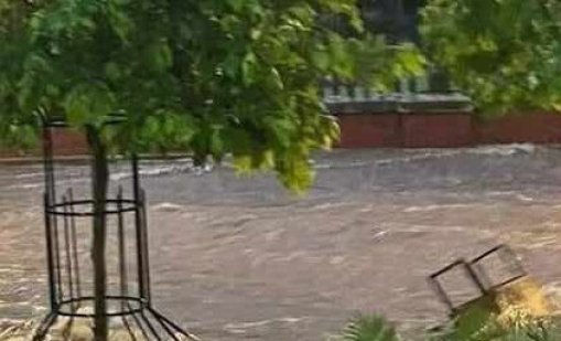 След пороя: Частично бедствено положение е обявено в община Сатовча 